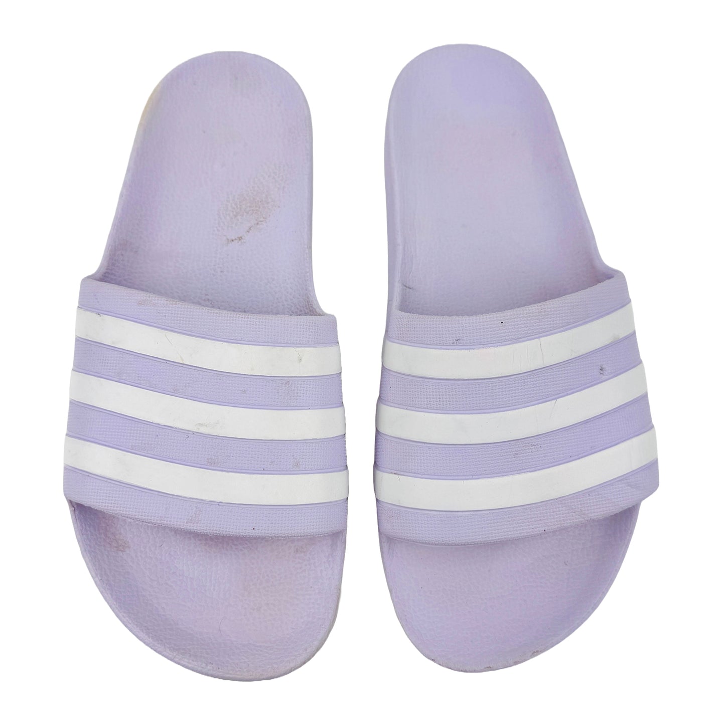 Adidas Women's Adilette Shower Slides (Size 42)