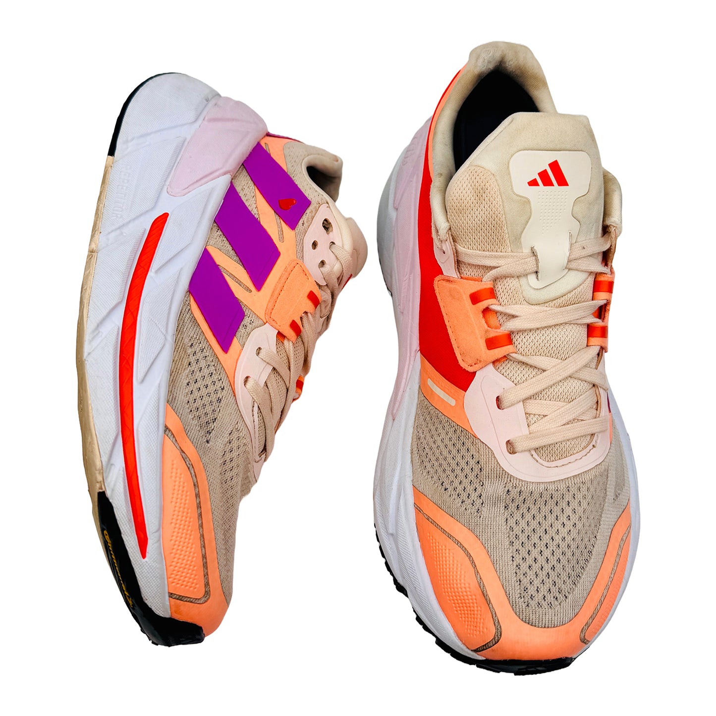 Adidas Women's Adistar CS Shoes (Size 40.5) - GY1701