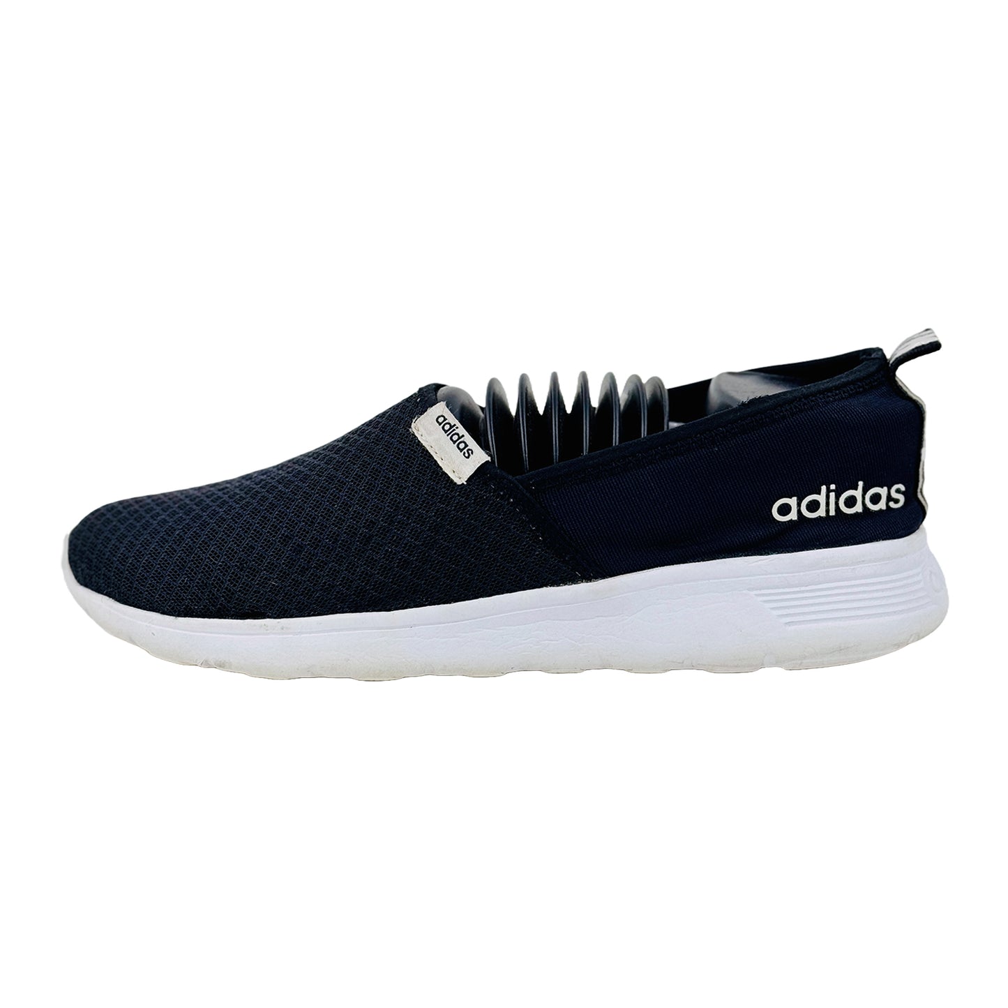 Adidas Women's Cloudfoam Lite Racer Shoes (Size 40.5) - AC8475