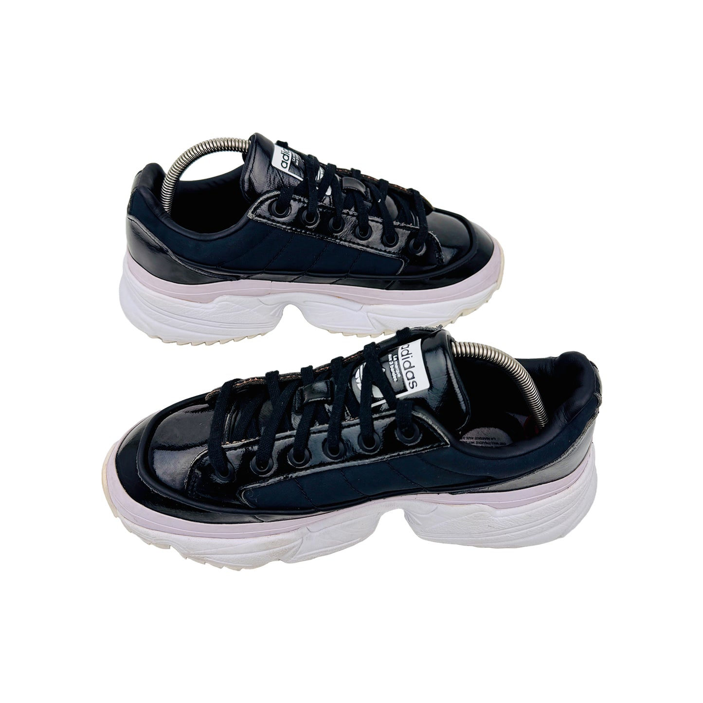 Adidas Women's Kiellor Shoes (Size 37.5) - EG0578
