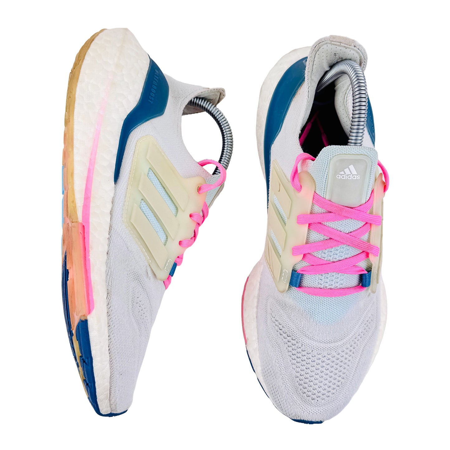 Adidas Women's Ultraboost 22 Running Shoes (Size 40) - GX5929