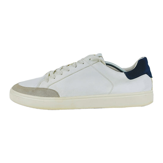 Aldo Men's Courtspec White Shoes (Size 44.5/45) - #110 002 043