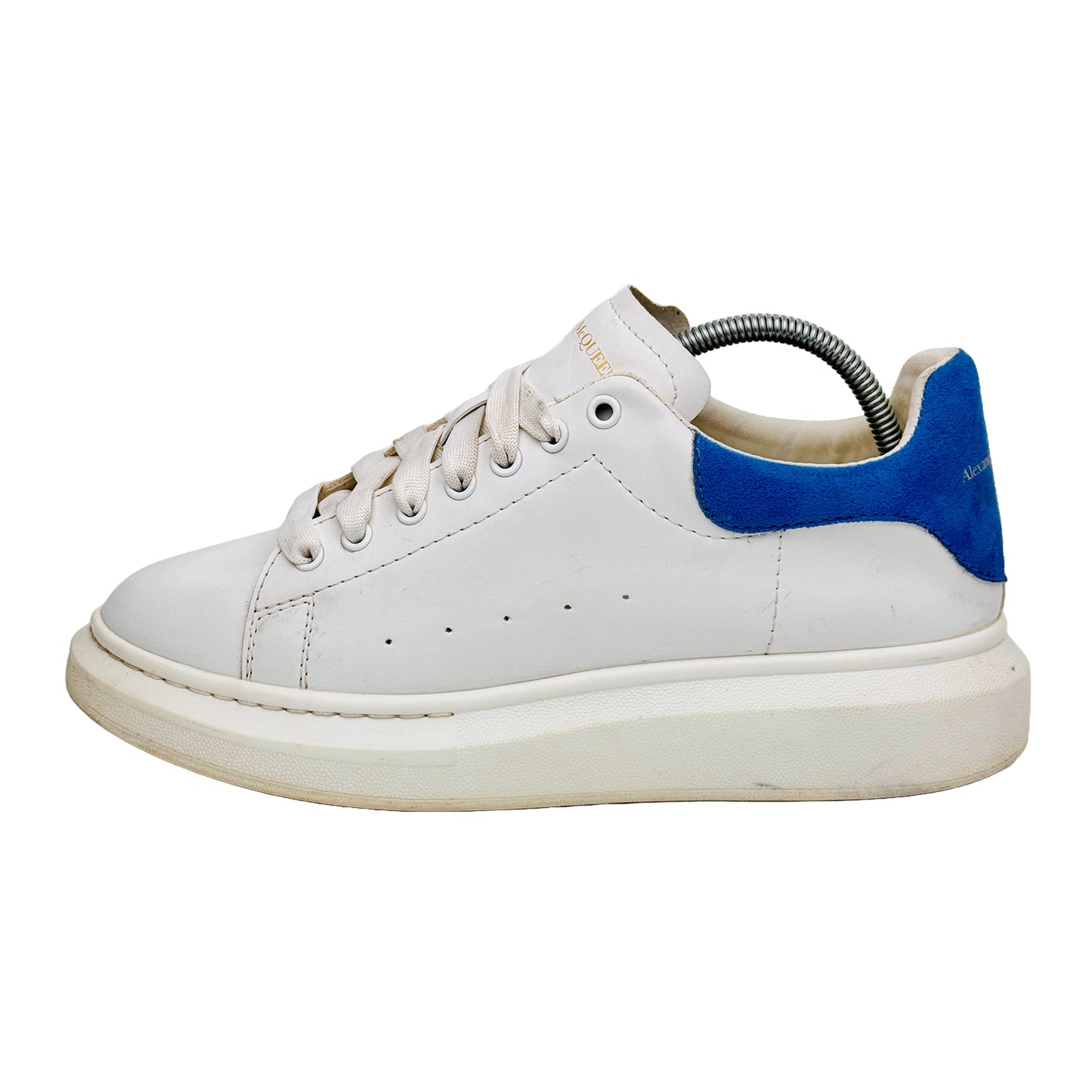 Alexander McQueen Oversized Shoes (Size 44) - 553680WHGP79086