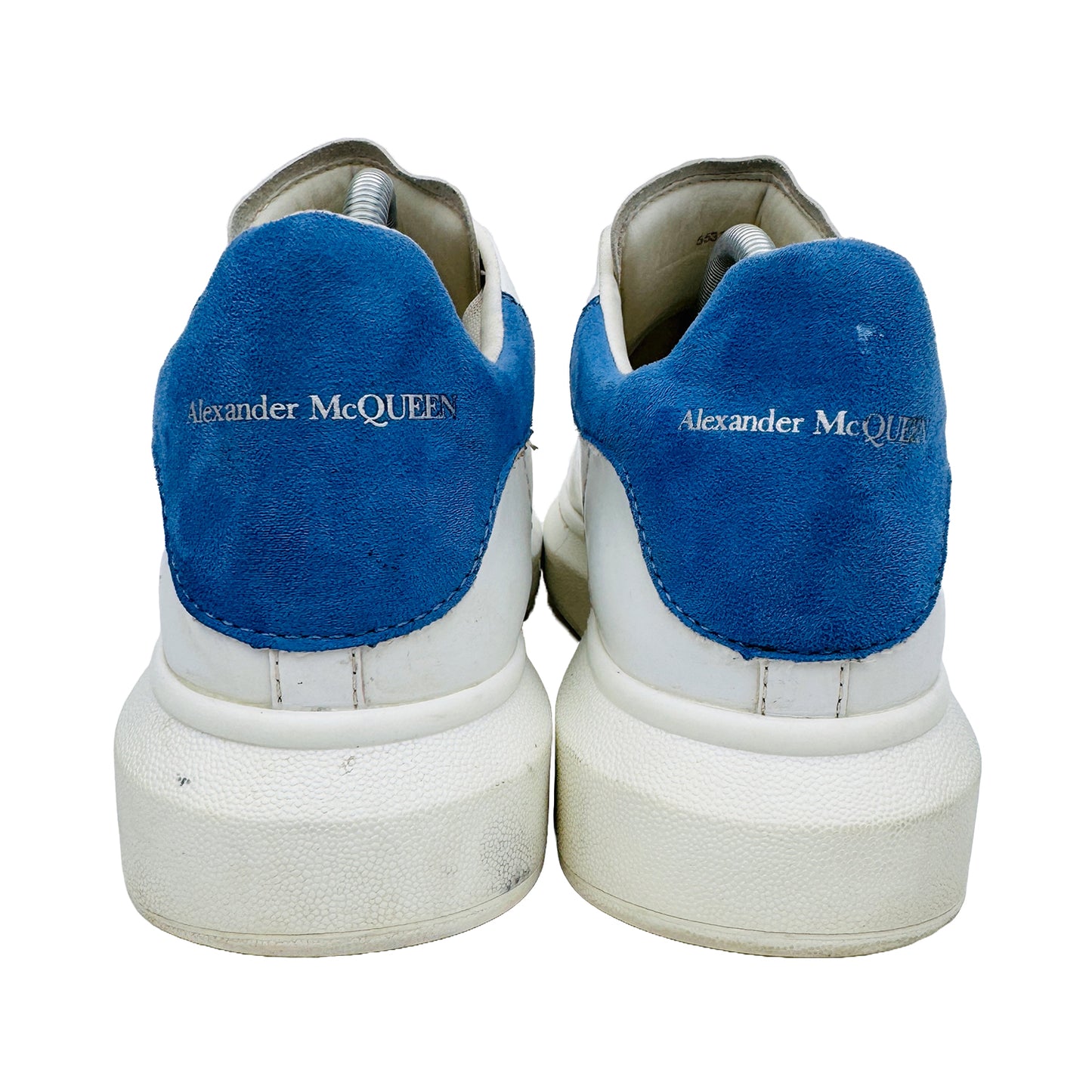 Alexander McQueen Oversized Shoes (Size 44) - 553680WHGP79086