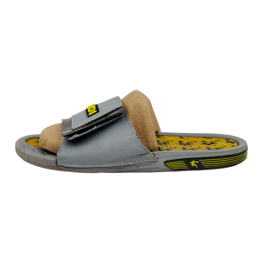 Andi Men's Gel Sport Slides (Size 43)