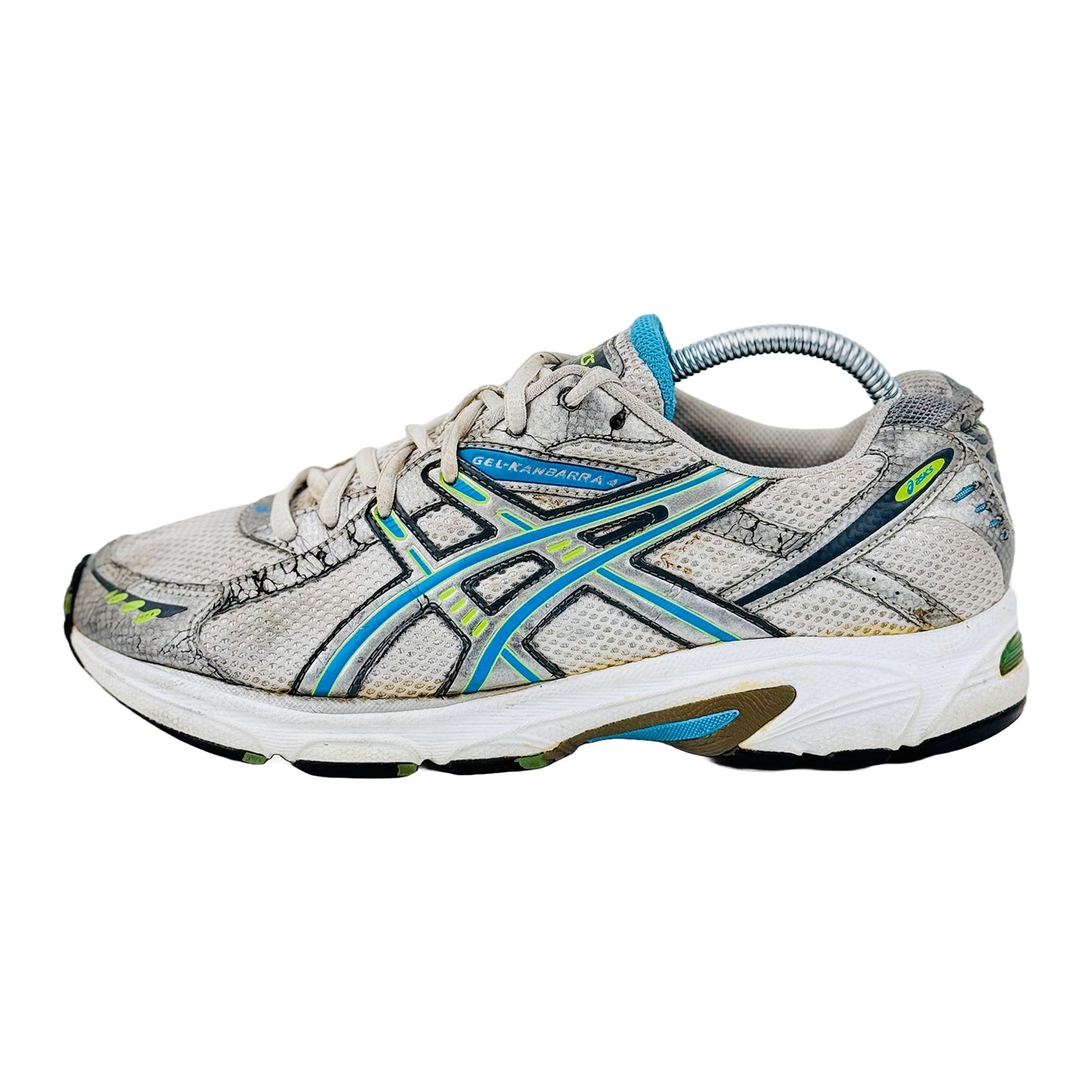 Asics Gel Kanbarra 4 Cross Training Shoes (Size 40) - T975N