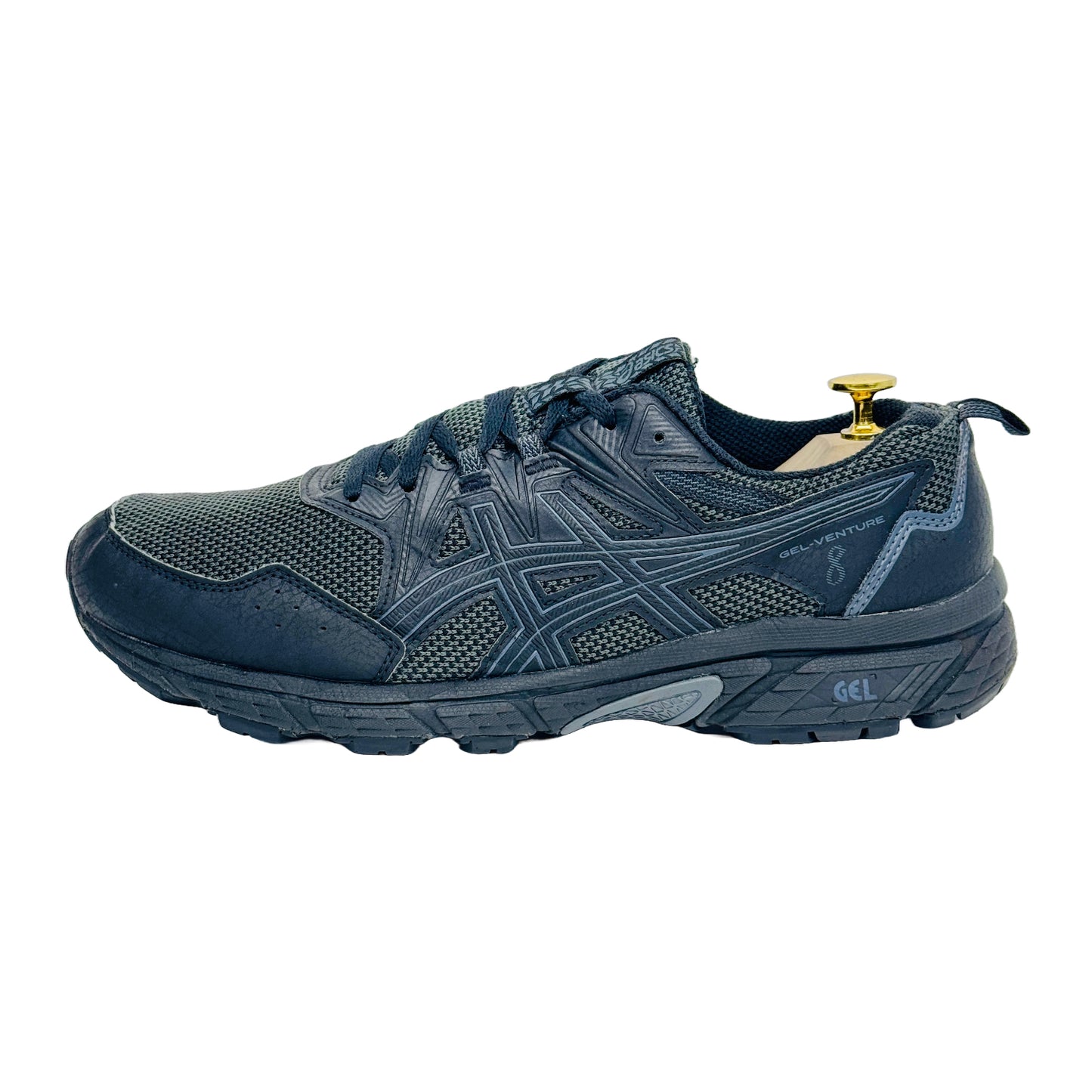 ASICS Gel-Venture 8 4E (Extra Wide) Shoes (Size 44.5) - 1011A826