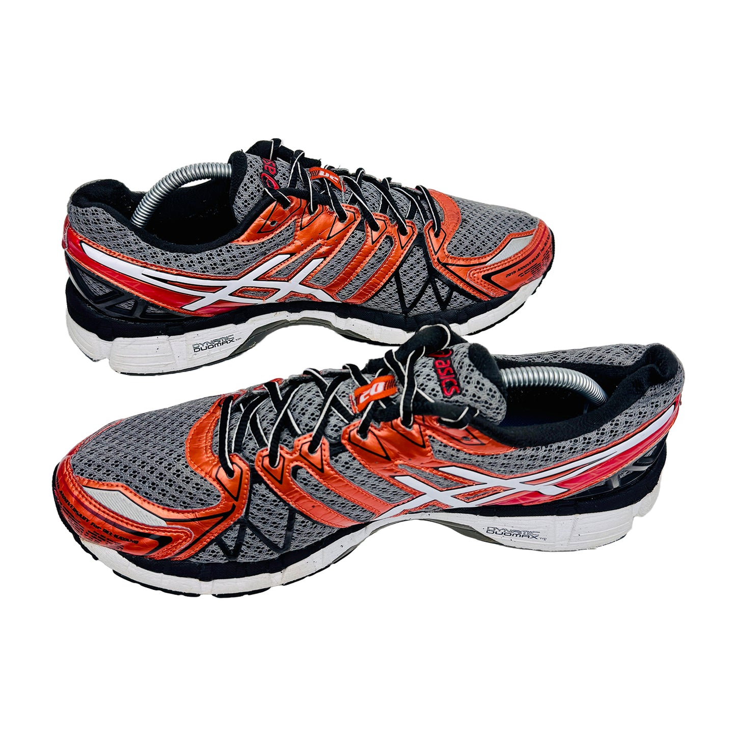 ASICS Men's Gel Kayano 20 Running Shoes (Size 44.5) - T3N2N