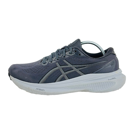 Asics Men's Gel-Kayano 30 Gray Running Shoes (Size 44.5) - F580623