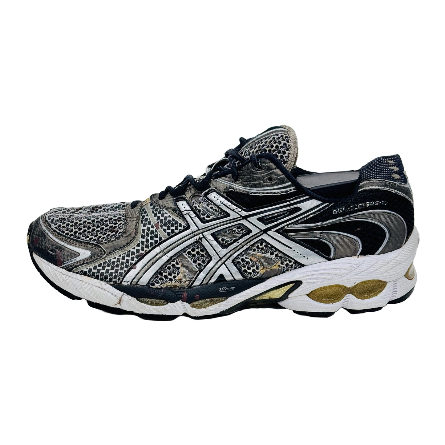 ASICS Men's Gel Nimbus 11 Shoes (Size 46) - T941N