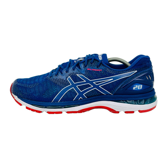 Asics Men's Gel Nimbus 20 Shoes (Size 46) - T800N