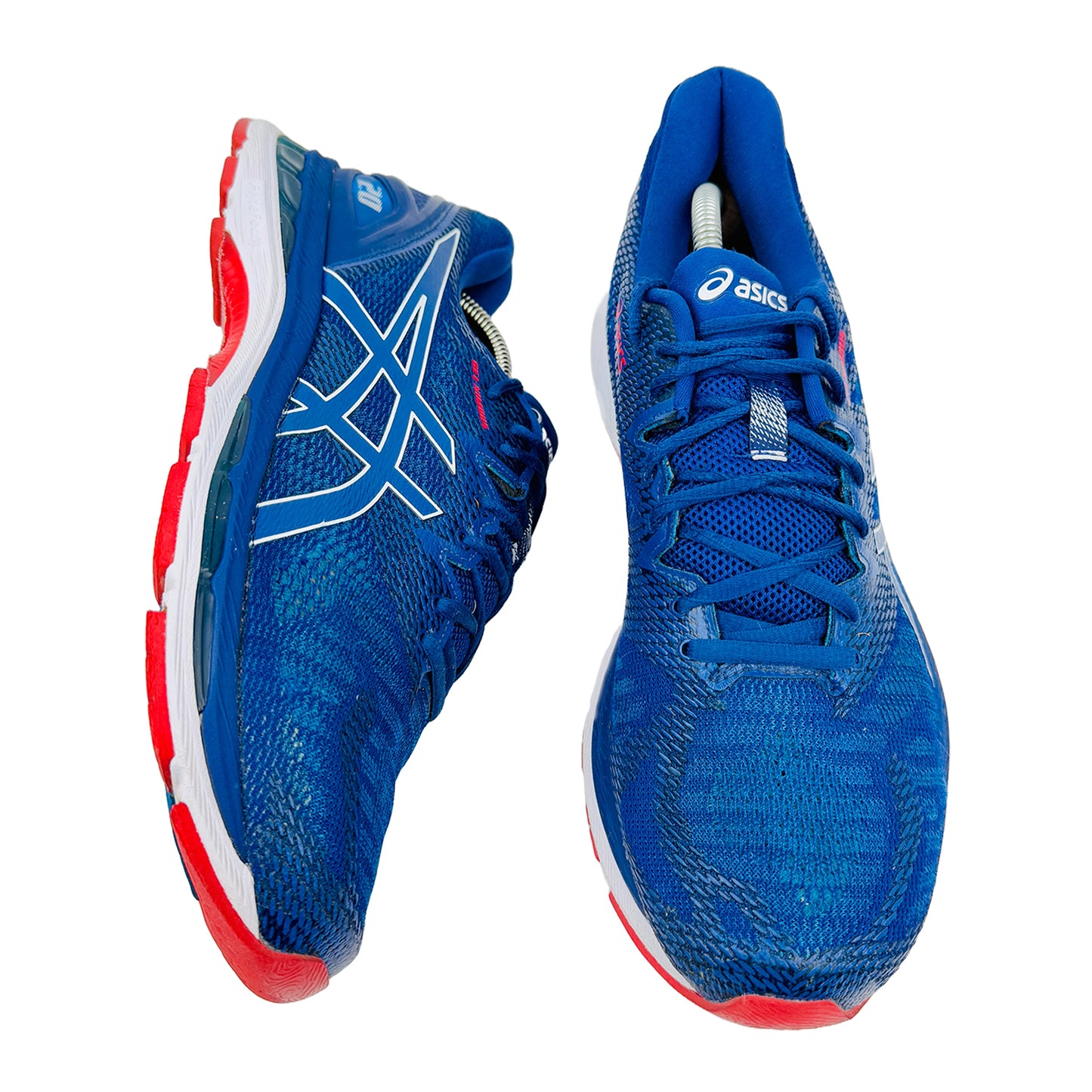 Asics Men's Gel Nimbus 20 Shoes (Size 46) - T800N