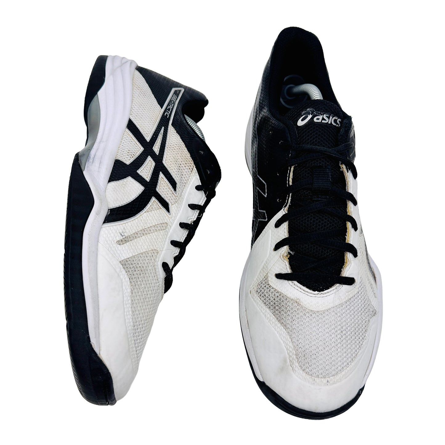 ASICS Men's Gel Tactic Shoes (Size 45) - B702N