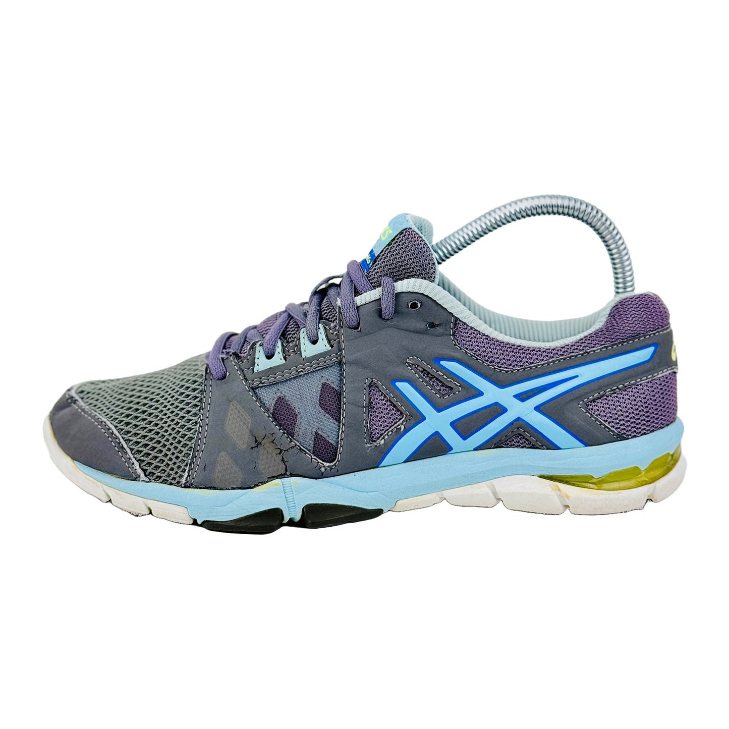 Asics Women's Gel Craze Running Shoes (Size 38) - S653Y