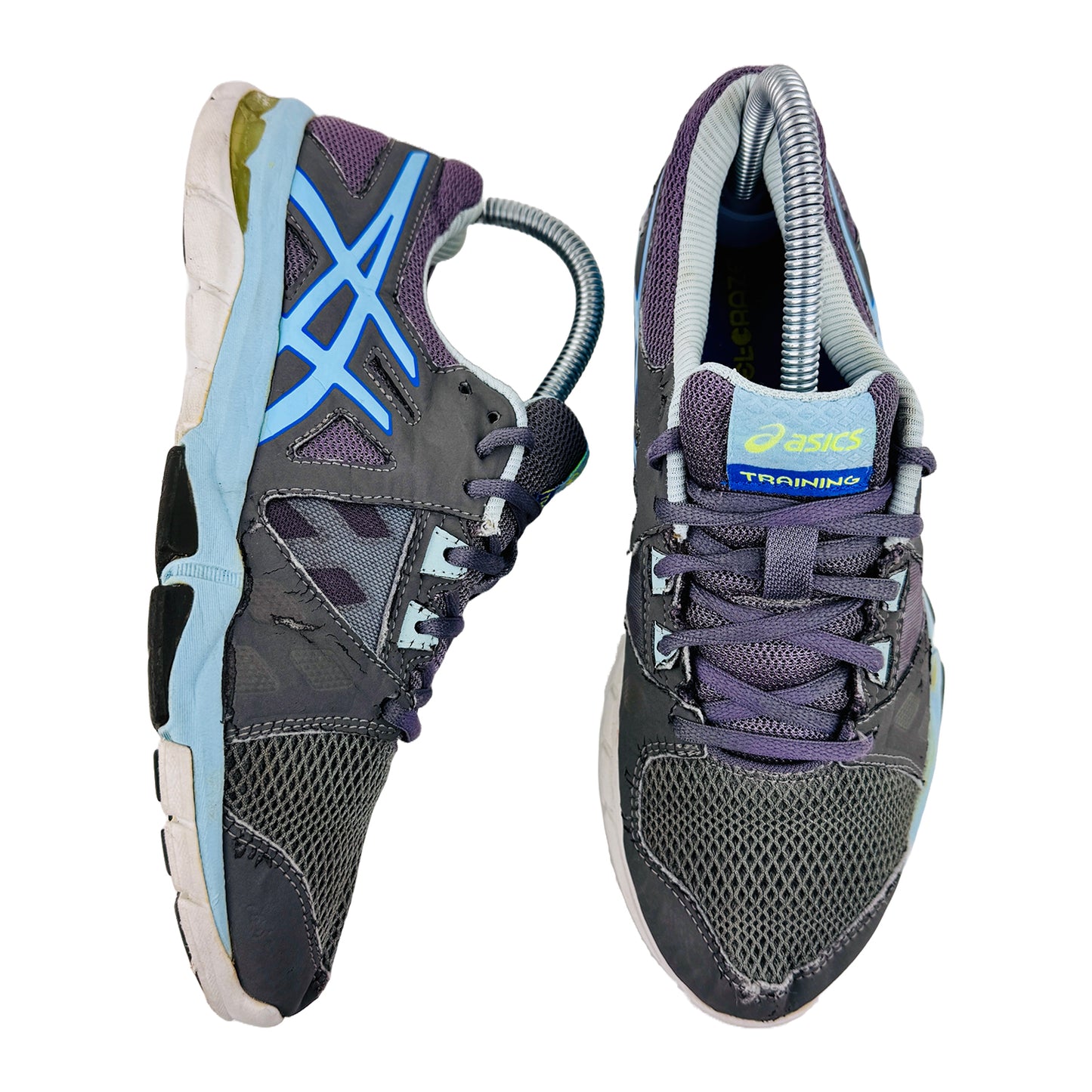 Asics Women's Gel Craze Running Shoes (Size 38) - S653Y