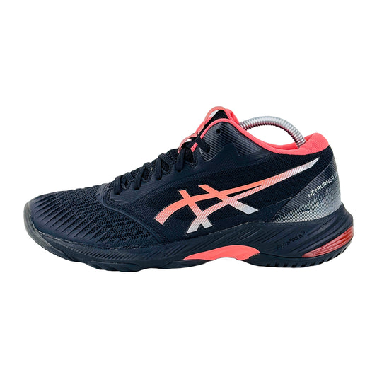 Asics Women's Netburner Ballistic FF MT 3 Sneaker Shoes (Size 39) - 1052A070