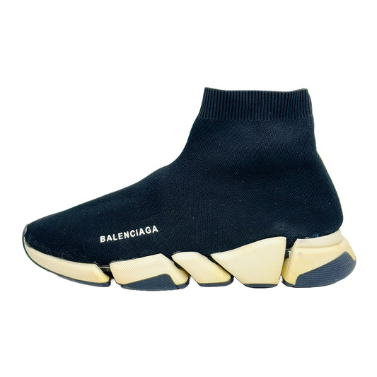 Balenciaga Speed 2.0 Recycled Knit Shoes (Size 43.5) - 617239W2DB21015