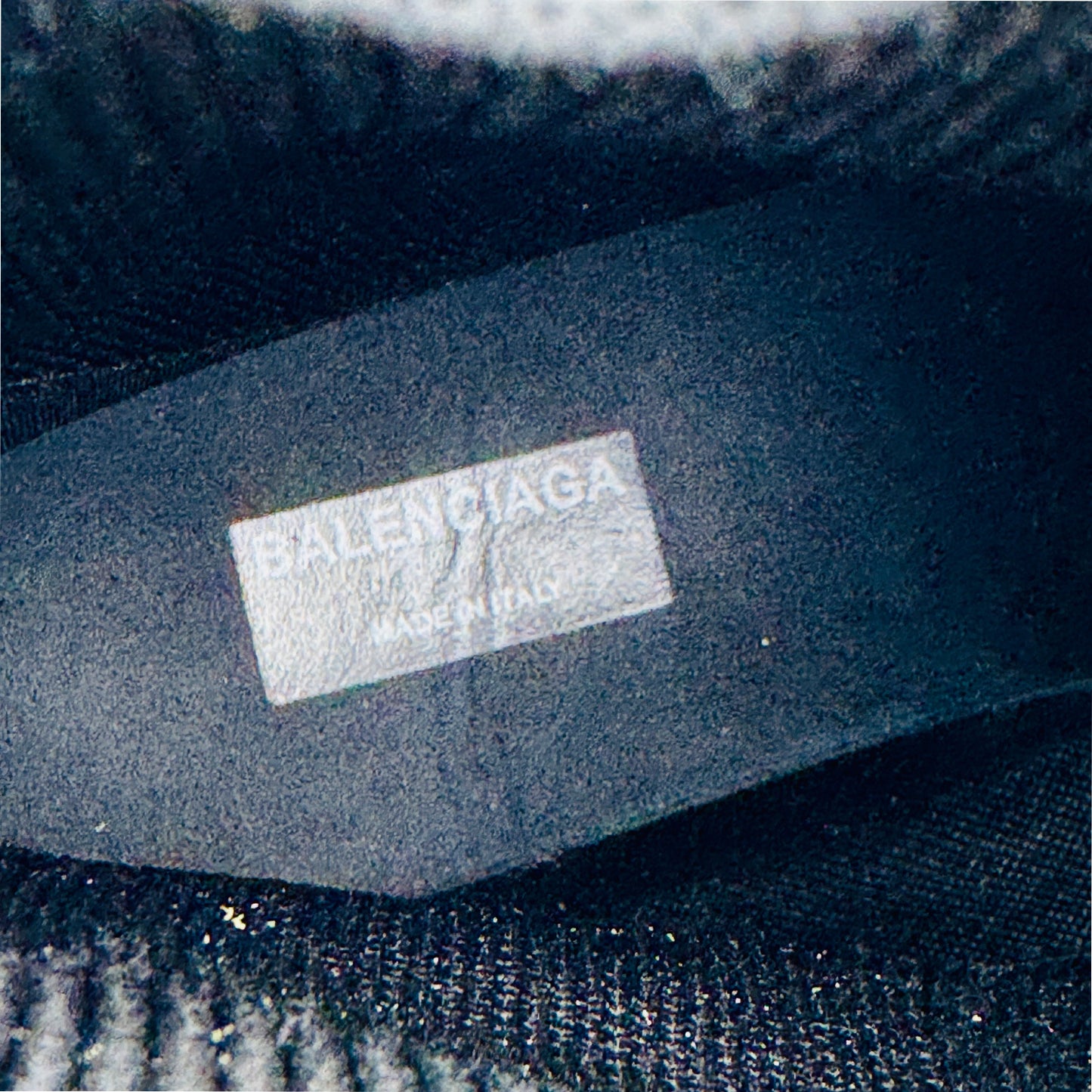 Balenciaga Speed Trainer Black Shoes (Size 42.5/43)