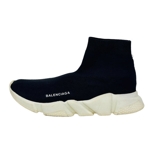 Balenciaga Speed Trainers High Top Shoes  (Size 41.5/42)