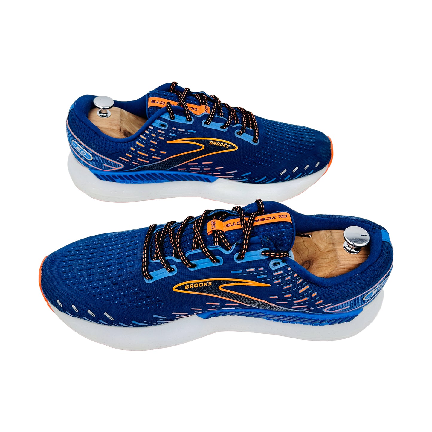 Brooks Glycerin GTS 20 Shoes (Size 48.5) - 1103832E444