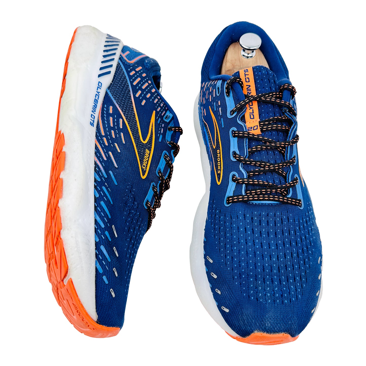 Brooks Glycerin GTS 20 Shoes (Size 48.5) - 1103832E444