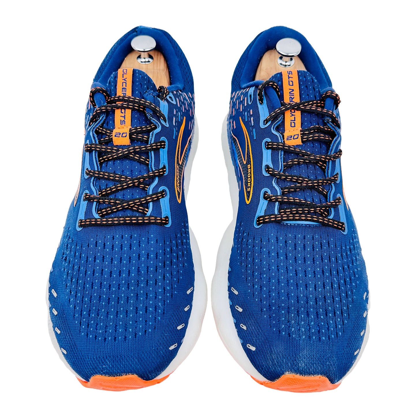 Brooks Glycerin GTS 20 Shoes (Size 48.5) - 1103832E444