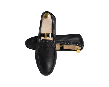 Shoe Trees with Shoes in Cross Style