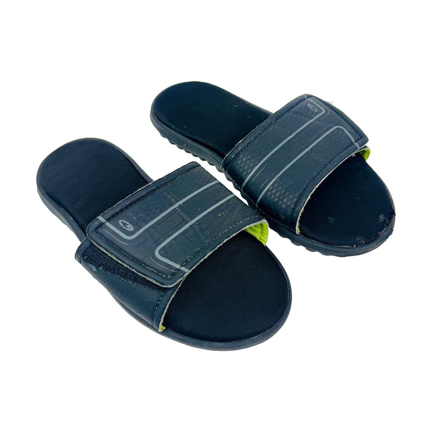Champion Men's C9 Slides (Size 39/40) - F16793628
