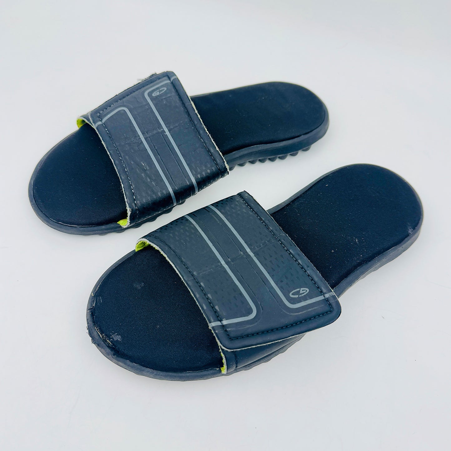 Champion Men's C9 Slides (Size 39/40) - F16793628