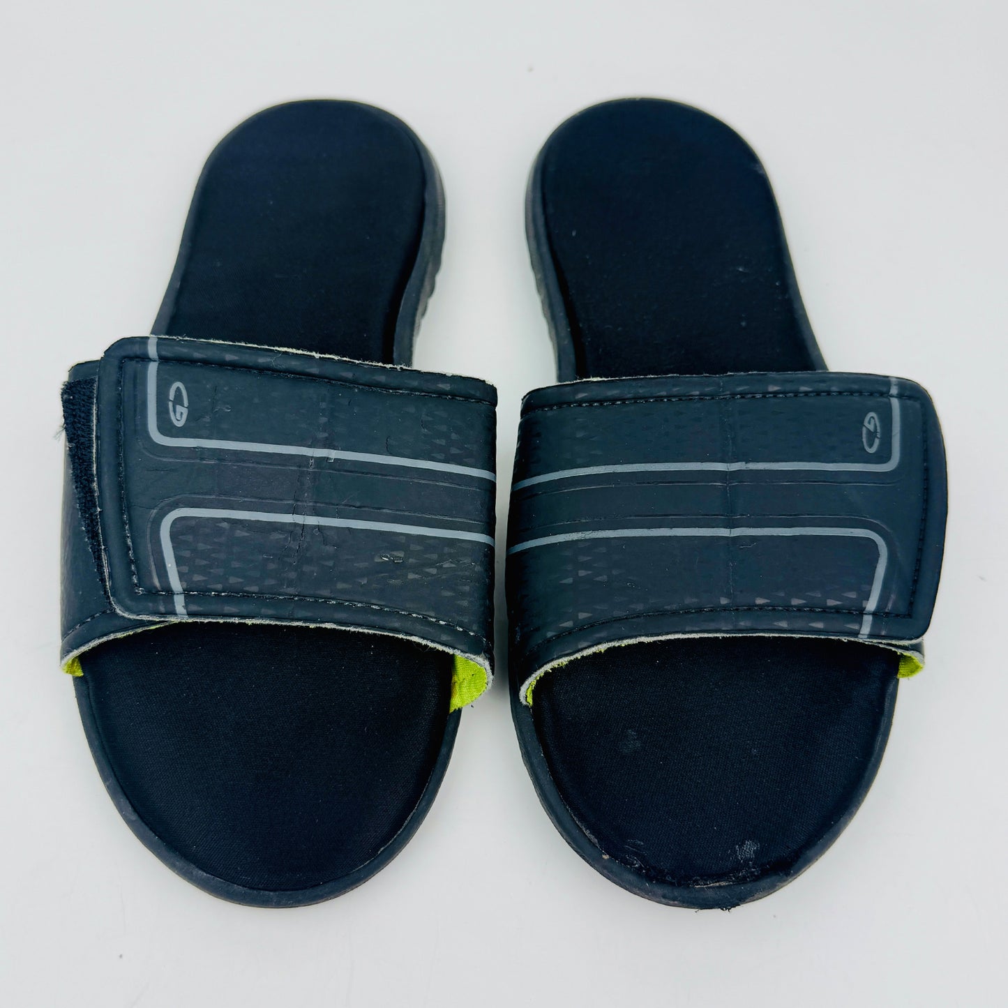 Champion Men's C9 Slides (Size 39/40) - F16793628
