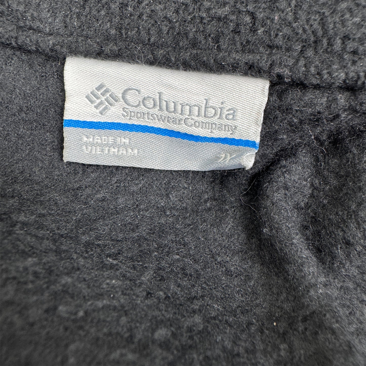 Columbia Sportswear Women's Fleece Lined Softshell Black Jacket (Size XL)