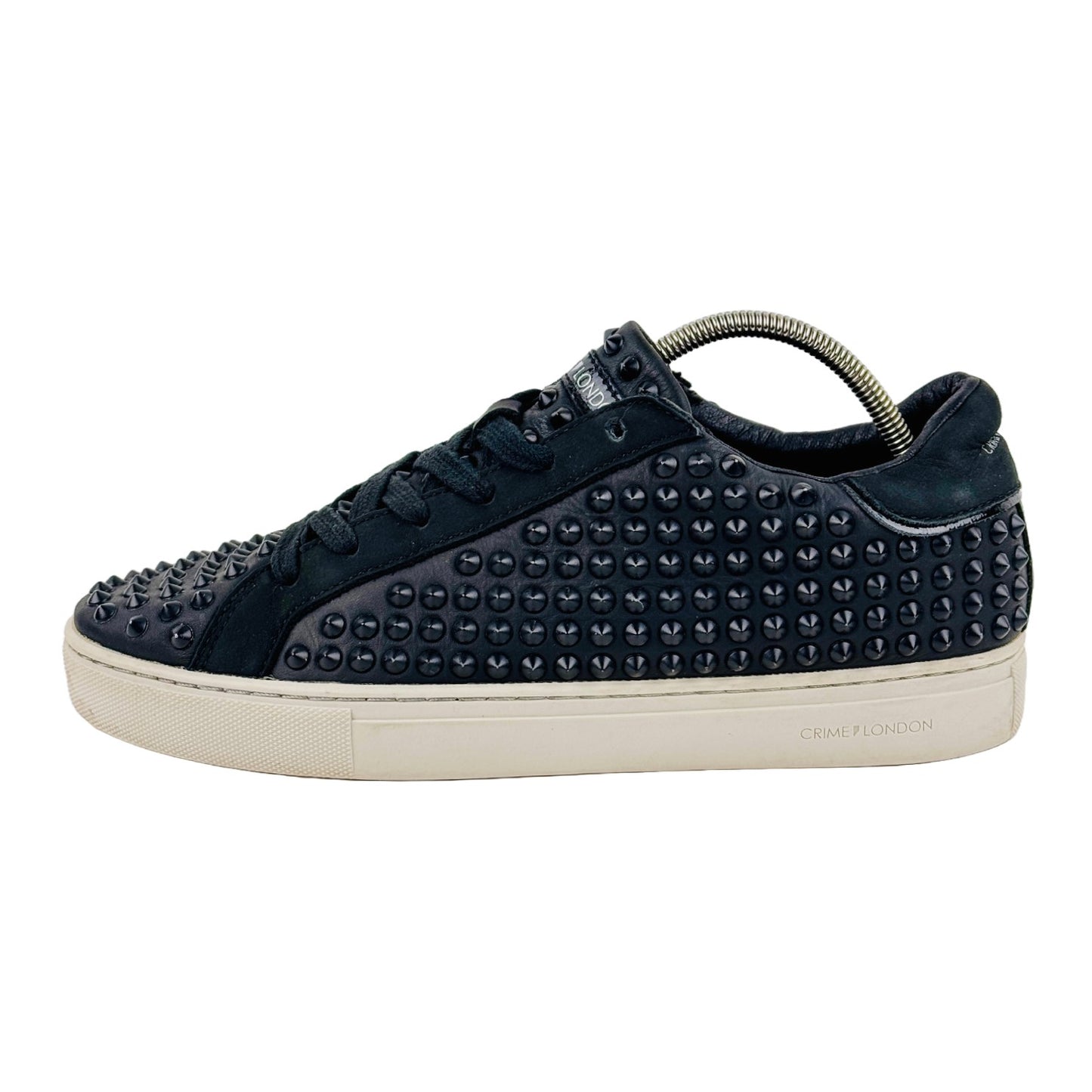 Crime London Low Top Essential Shoes (Size 39/39.5) - 25611AA3-20