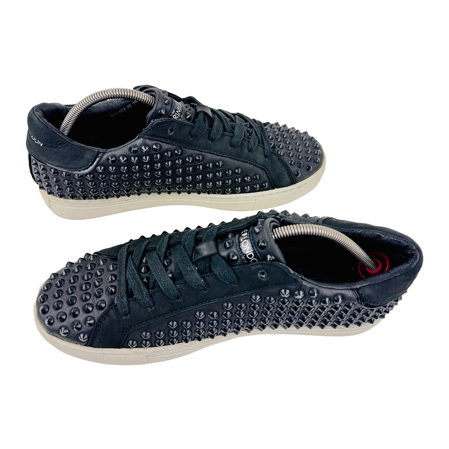 Crime London Low Top Essential Shoes (Size 39/39.5) - 25611AA3-20