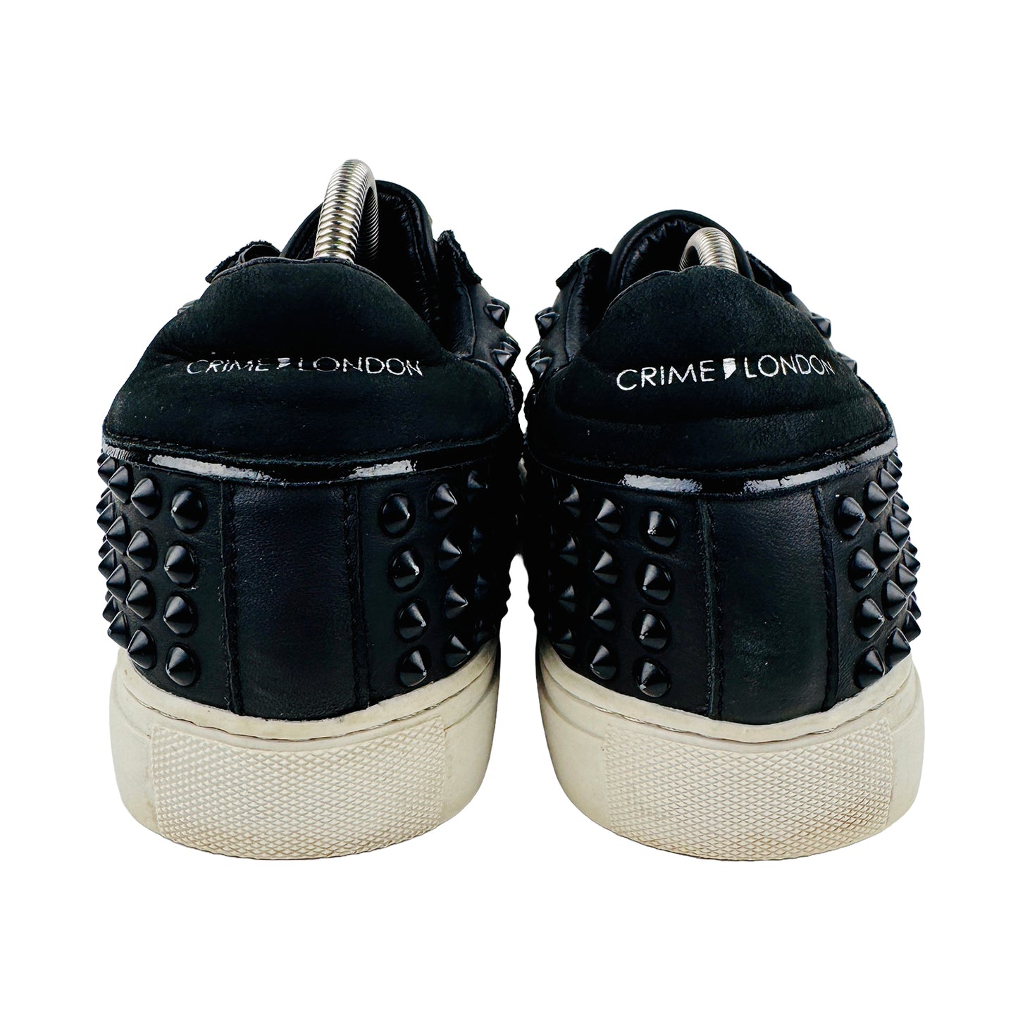 Crime London Low Top Essential Shoes (Size 39/39.5) - 25611AA3-20