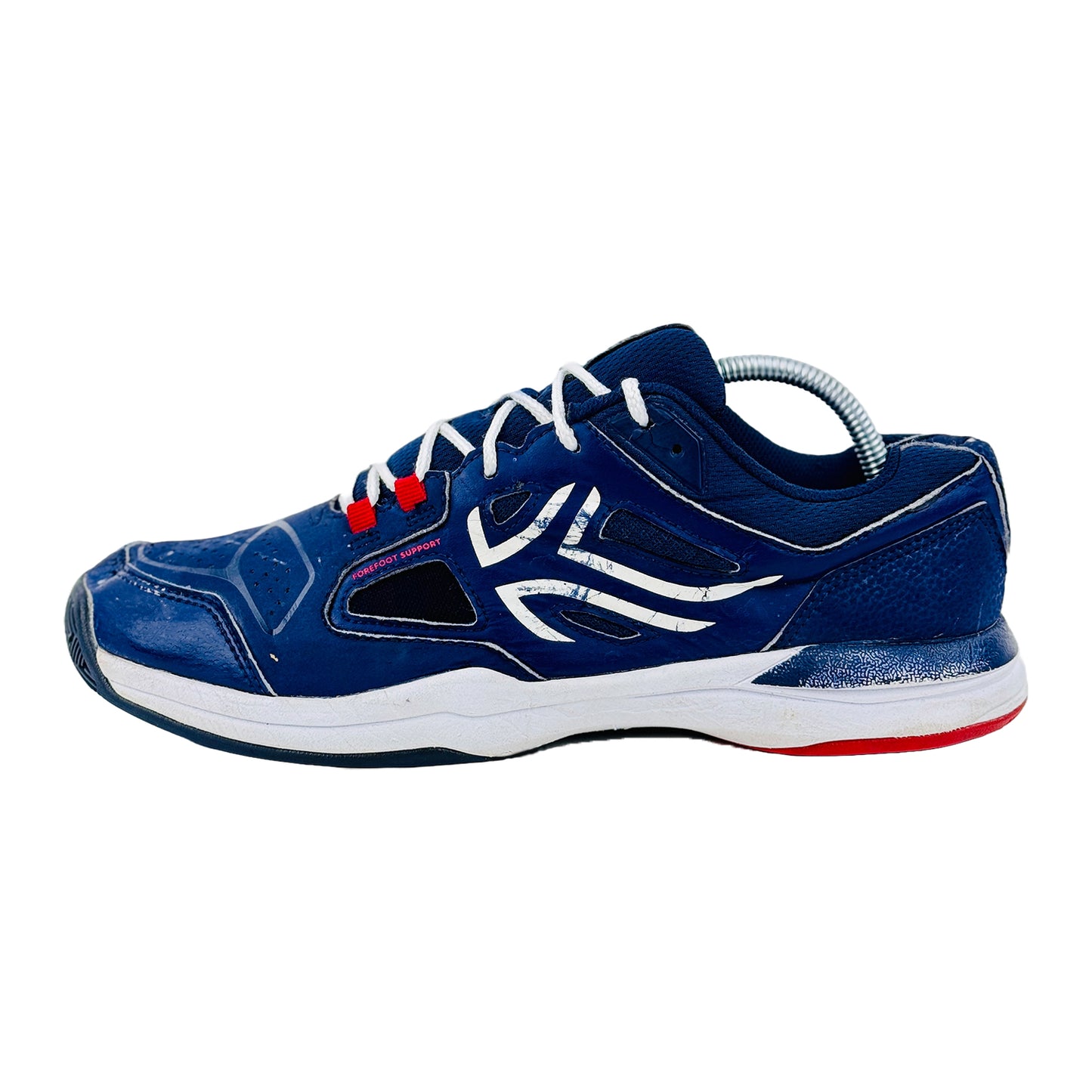 Decathlon Artendo Multi-Court Shoes (Size 42) - TS500 Navy