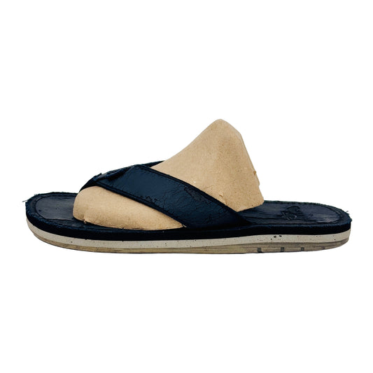Dockers Men's Casual Black Slides (Size 41)