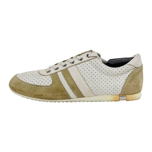 Dolce & Gabbana Men's Low Top Sneaker Shoes (Size 42) - CS0904