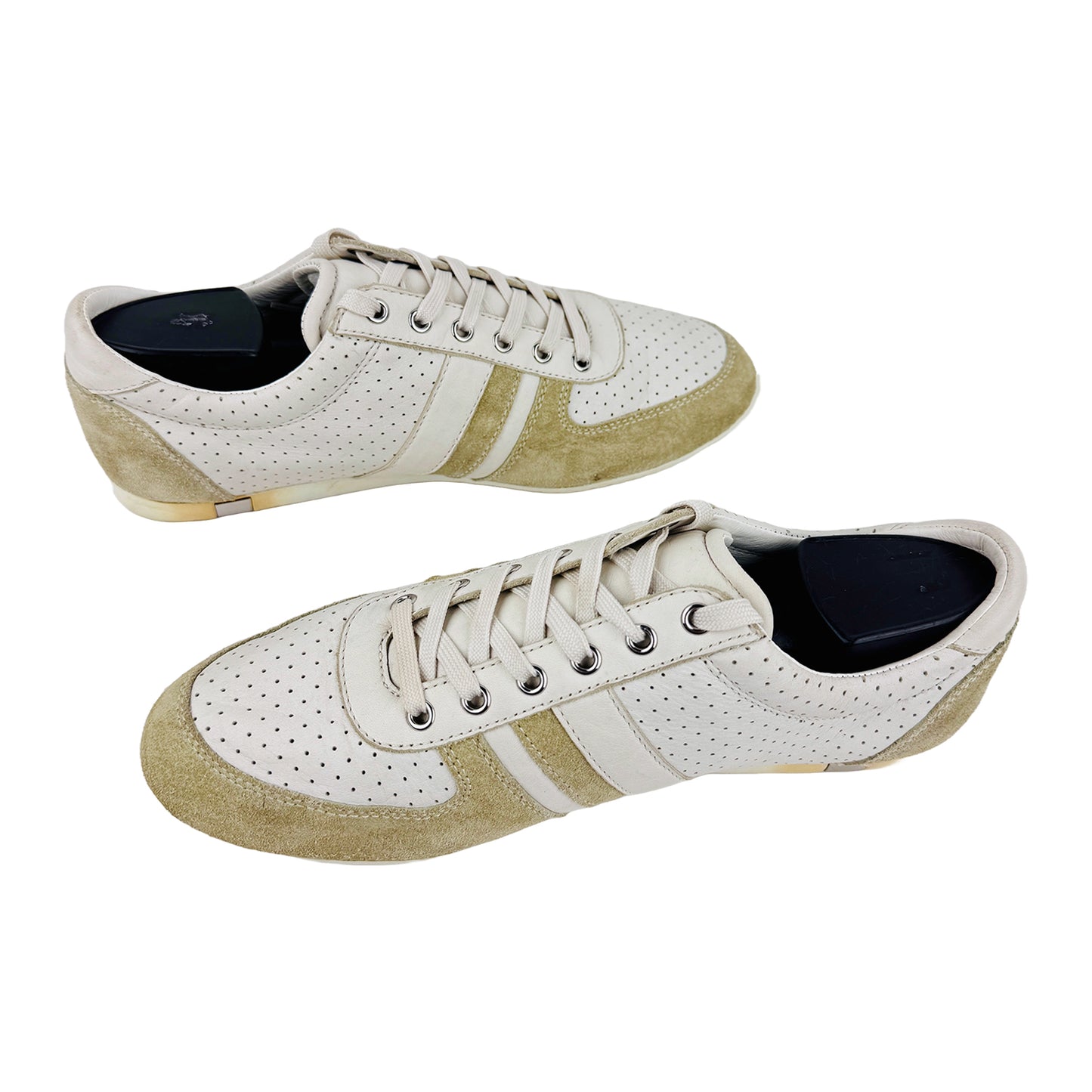 Dolce & Gabbana Men's Low Top Sneaker Shoes (Size 42) - CS0904