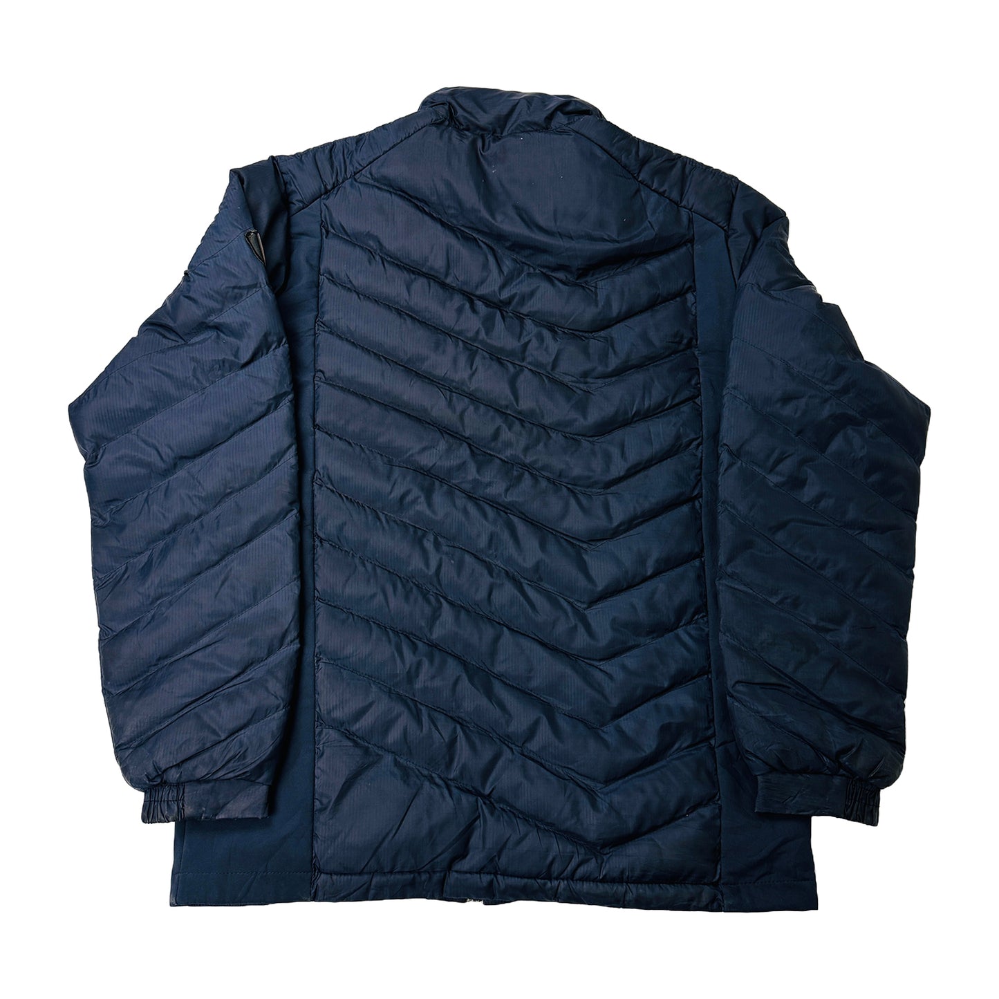 Emporio Armani Men's EA7 Night Blue Down Jacket (Size XXL)