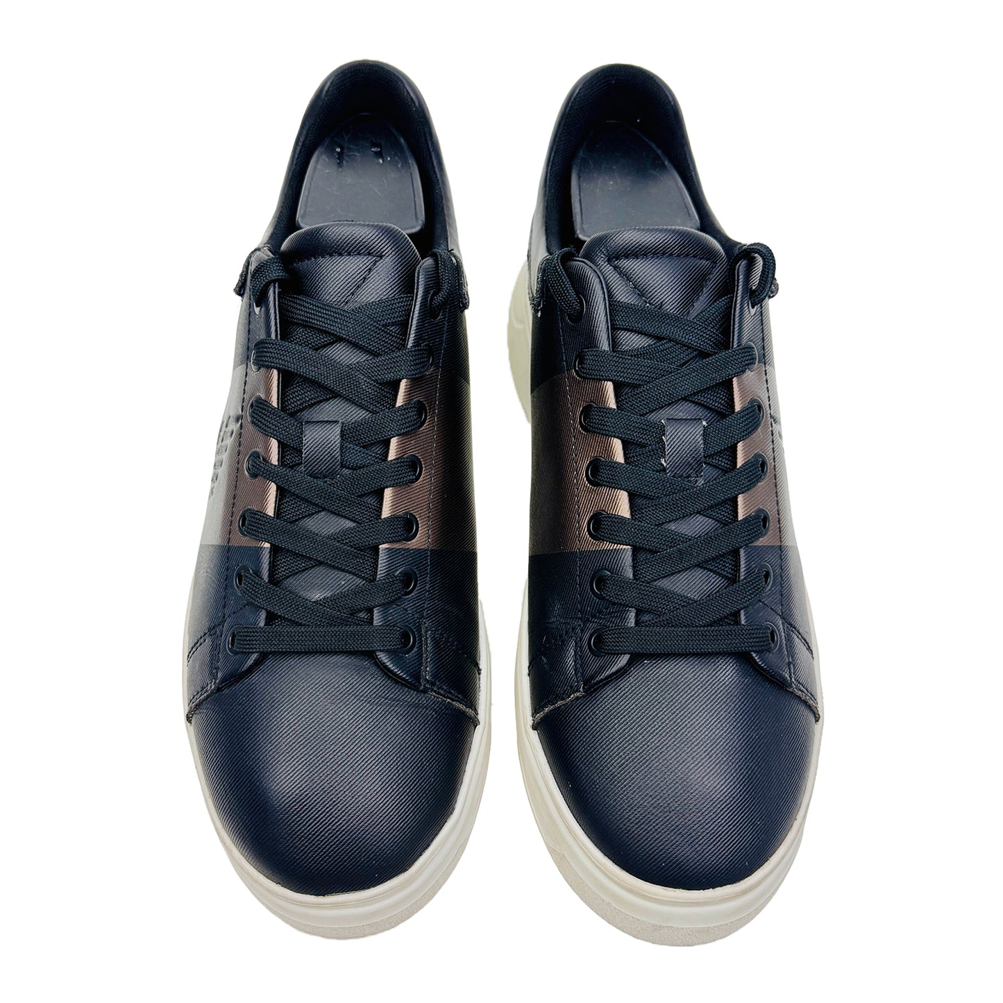 Emporio Armani Men's Sneaker Shoes (Size 42) - X4X264XM491