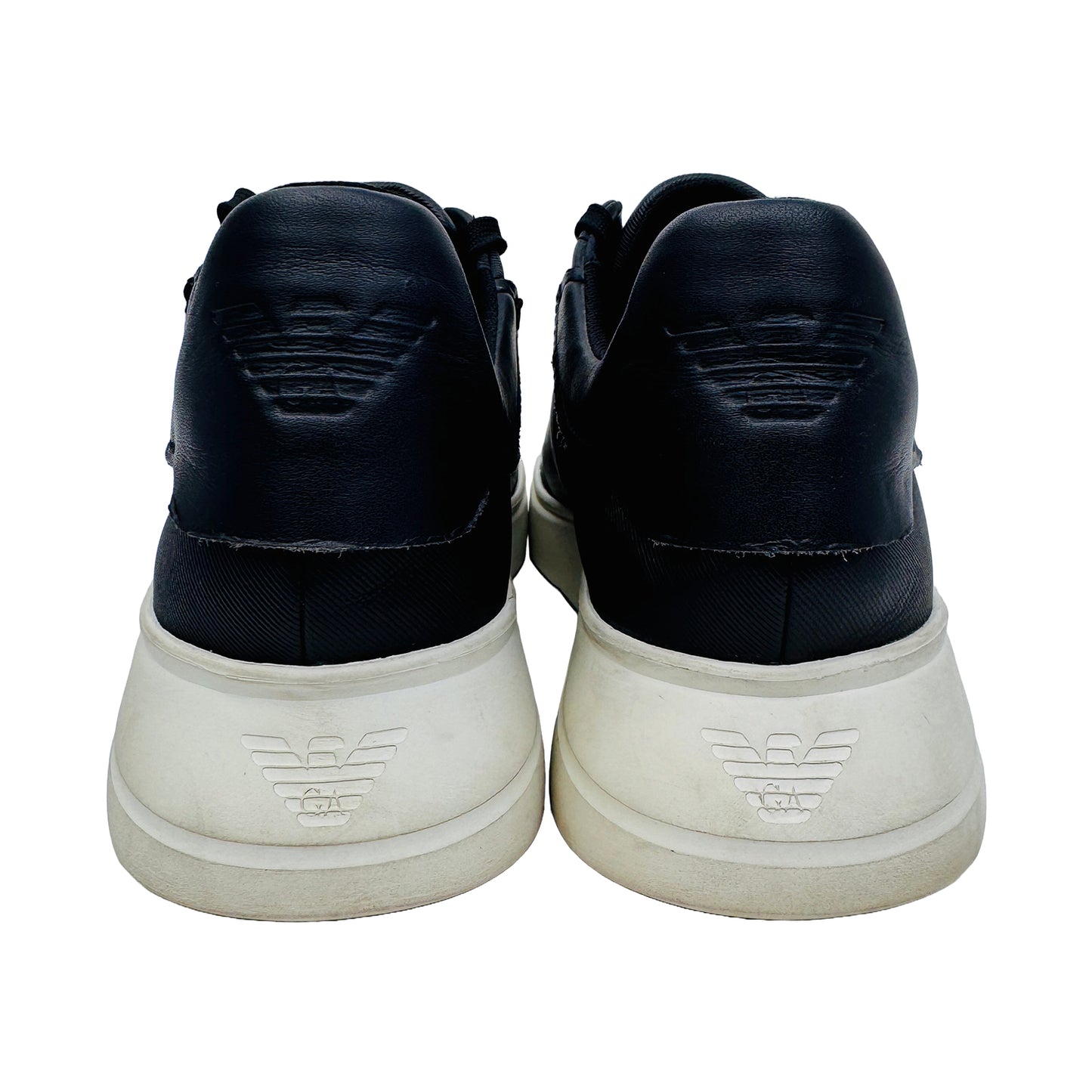 Emporio Armani Men's Sneaker Shoes (Size 42) - X4X264XM491