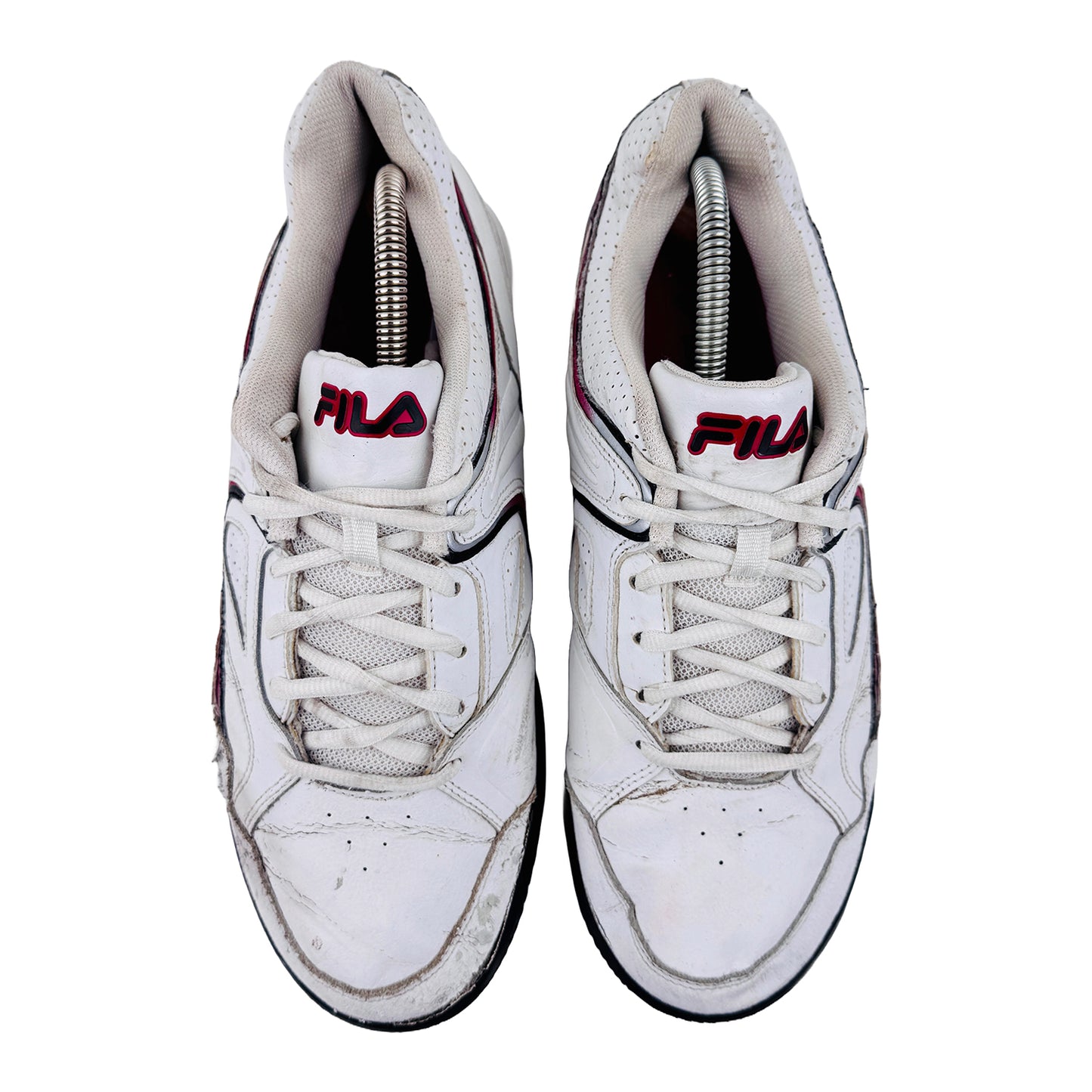 Fila Men's Rovello Court Tennis Shoes (Size 43) - 1PT17013-064