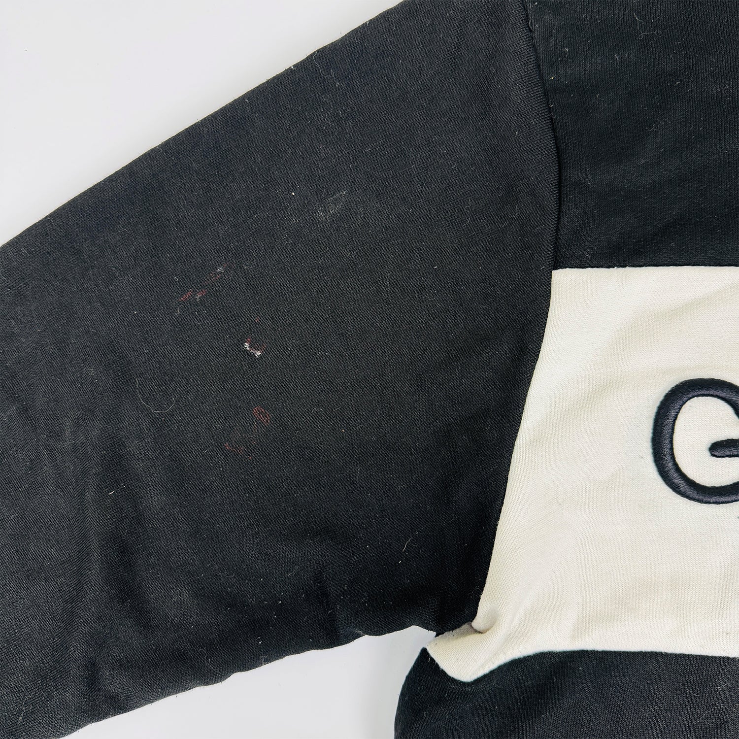 Givenchy paris 4g embroidered sweatshirt sale