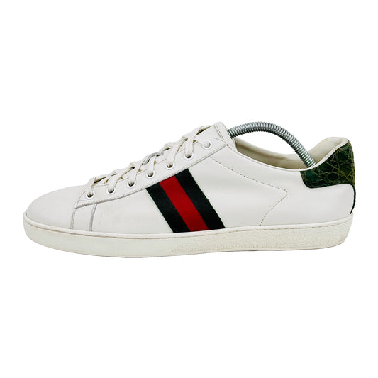 Gucci Ace Classic Sneaker Shoes (Size 43.5/44) - 387993