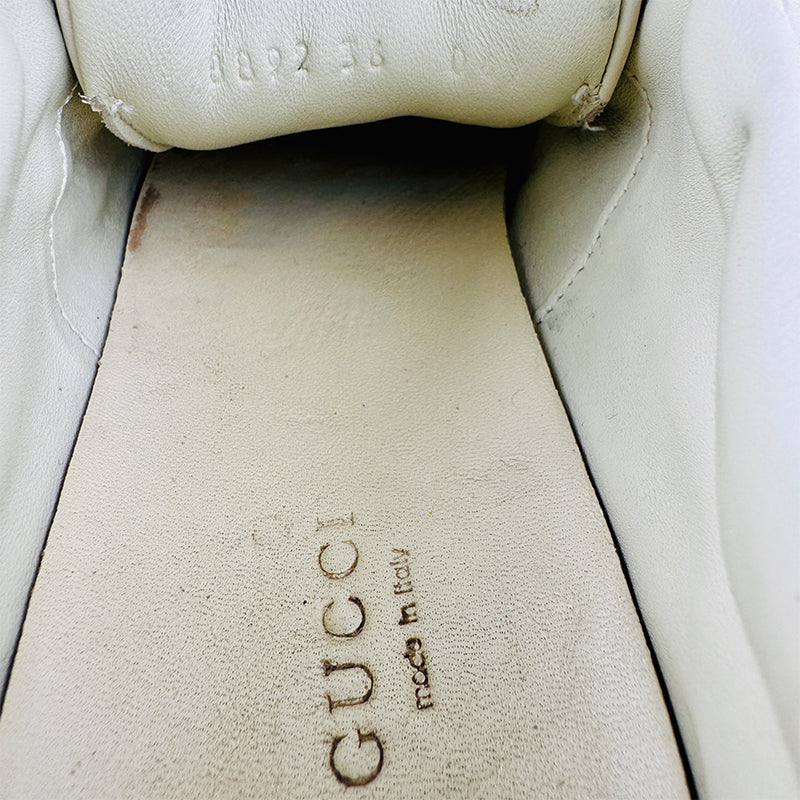 Gucci Women's Rhyton With Gucci Logo Shoes (Size 36/36.5) -  ‎528892 DRW00 9522