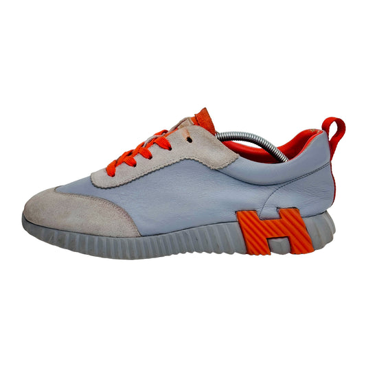 Hermes Men's Bouncing Sneaker Shoes (Size 43)