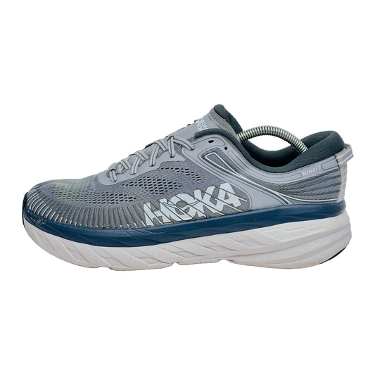 Hoka Bondi 7 Running Shoes (Size 45.5) - 1110518 WDDS