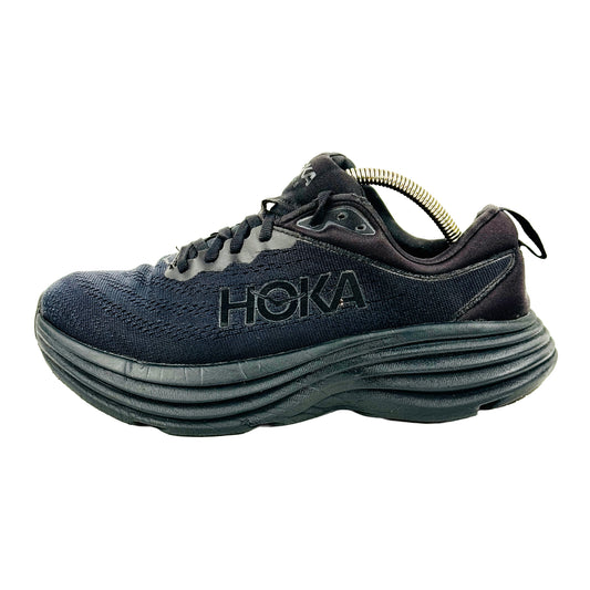 Hoka Bondi 8 Wide Running Shoes (Size 40) - 1127954 BBLC