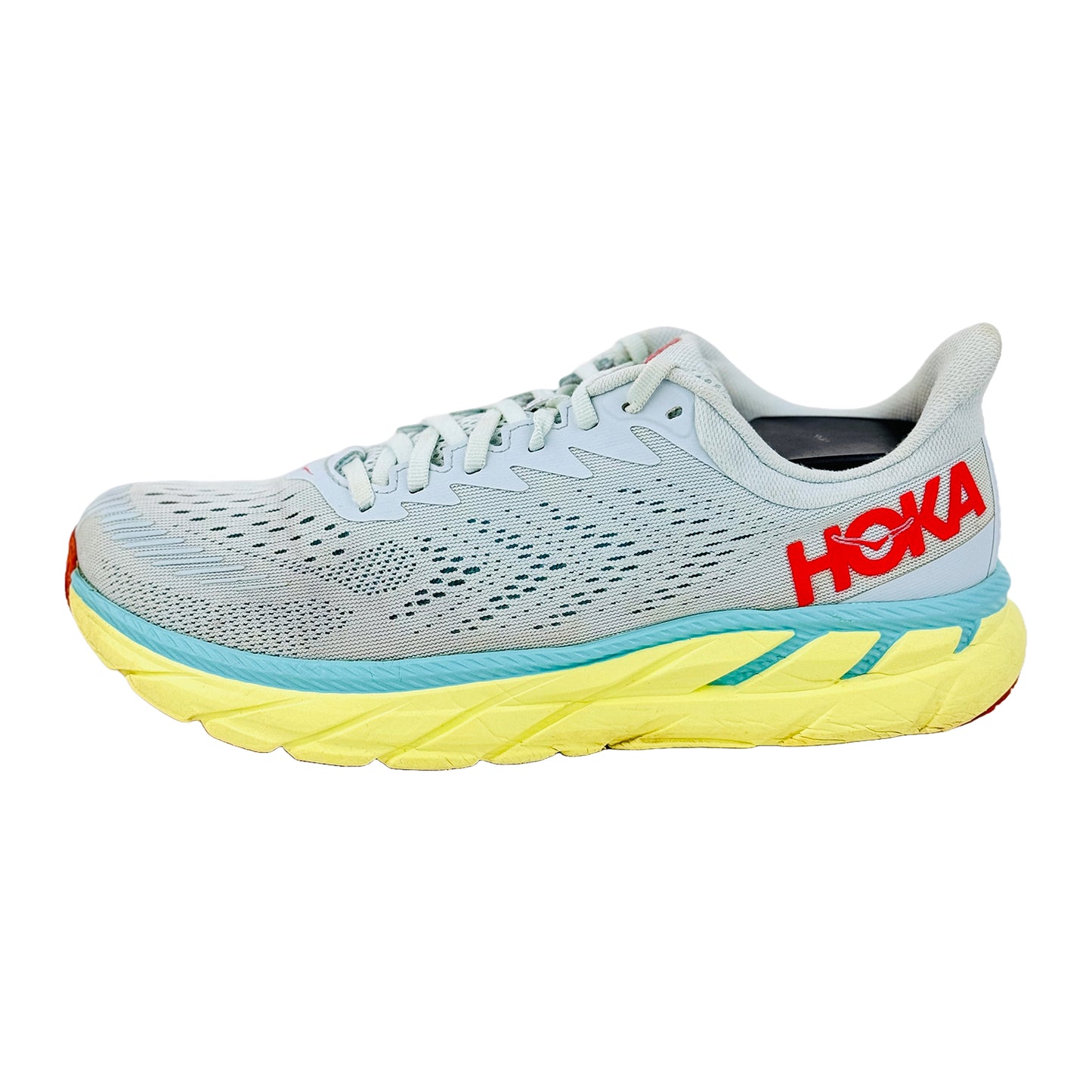 Hoka Clifton 7 Running Shoes (Size 42) - 110509 MMHC