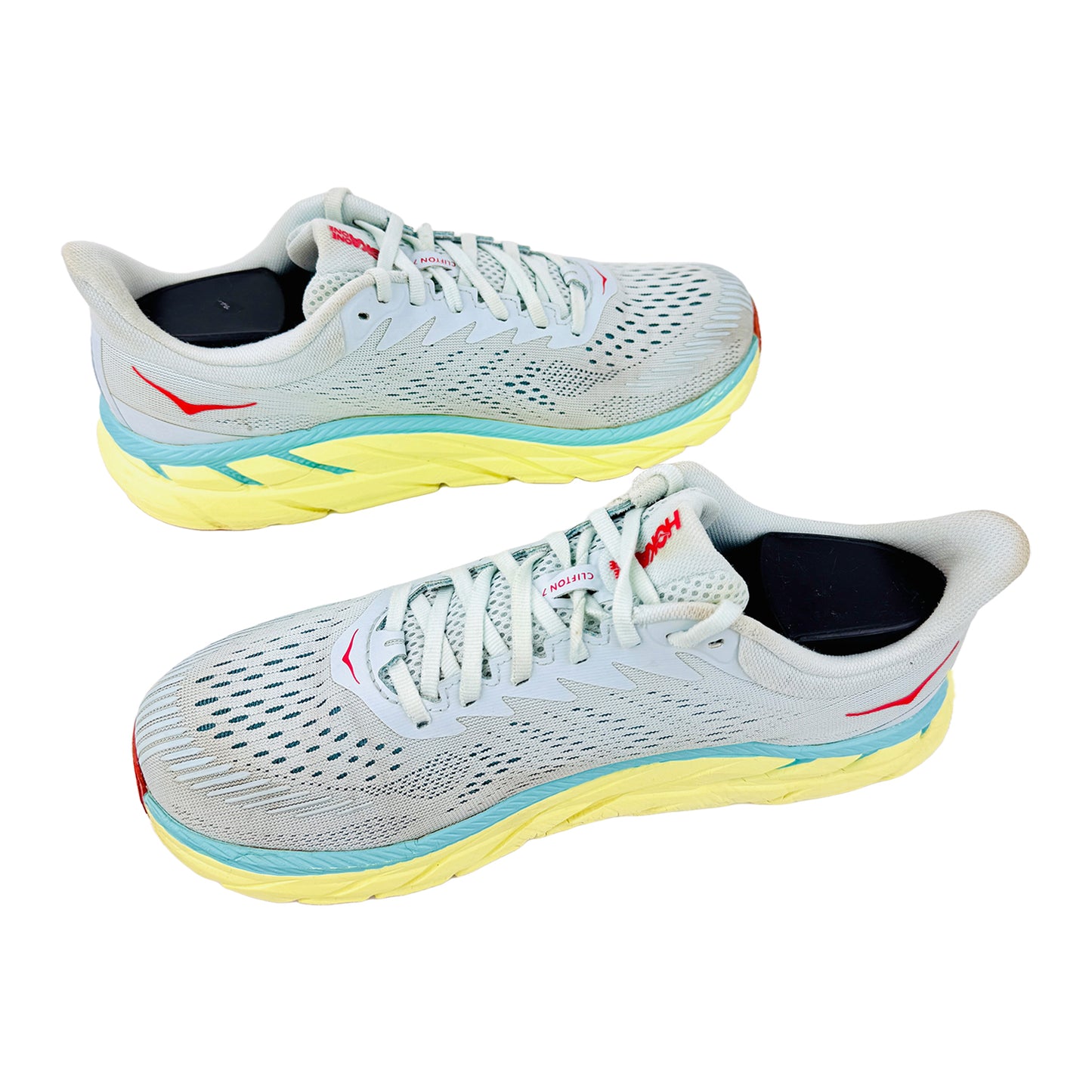 Hoka Clifton 7 Running Shoes (Size 42) - 110509 MMHC